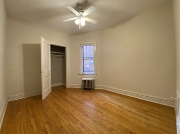 Hardwood floors